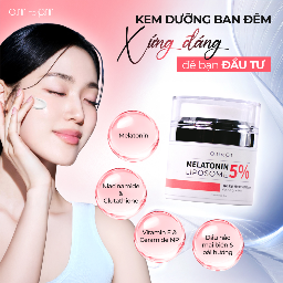 Kombo Pencerahan & Pemulihan Kulit: Glutathione 3000ppm + Melatonin Liposome 5%