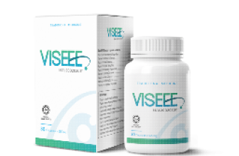 Viseee – Suplemen Mata untuk Membantu Menjaga Kesihatan Penglihatan