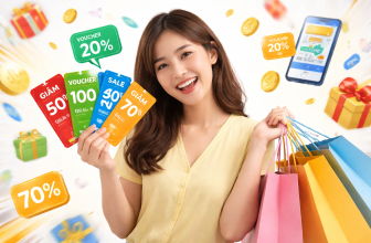 Săn Voucher Là Gì? Hướng Dẫn Săn Mã Giảm Giá Hiệu Quả Từ A-Z