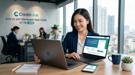 Creditnice: Giải Pháp Vay Tiền Nhanh Online Uy Tín Hàng Đầu 2024