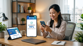TinVay Là Gì? Hướng Dẫn Vay Tiền Nhanh Duyệt 99% Tại TinVay
