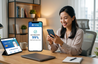 TinVay Là Gì? Hướng Dẫn Vay Tiền Nhanh Duyệt 99% Tại TinVay