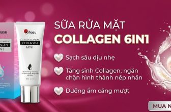 Đánh Giá Kihasu Super Skin Cleansing Collagen 6In1: Bí Quyết Sạch Sâu Trẻ Hóa Da