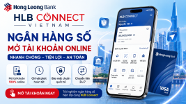 HONGLEONG BANK Connect Vietnam là gì? Cách tải, đăng ký & sử dụng chi tiết 2026