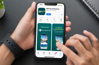 Tải ứng dụng Internet Banking BIDV và đăng ký SmartBanking nhận ưu đãi mới nhất