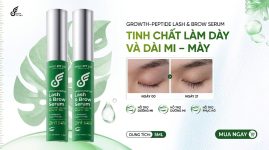 Top 1 Tinh Chất Làm Dày Mi Mày Daily Effect: Bí Quyết Cho Mi Cong Mày Rậm Sau 30 Ngày