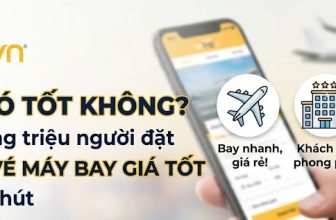 Vntrip.vn có tốt không? Lý do giúp hàng triệu người đặt khách sạn, vé máy bay giá tốt chỉ trong vài phút