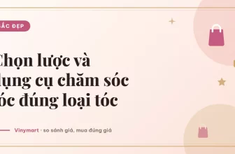 Ảnh đại diện bài: Chọn lược và dụng cụ chăm sóc tóc đúng loại tóc