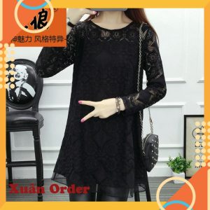 (Sẵn M) Áo nữ bigsize hàng quảng châu – Xuân&hellip;
