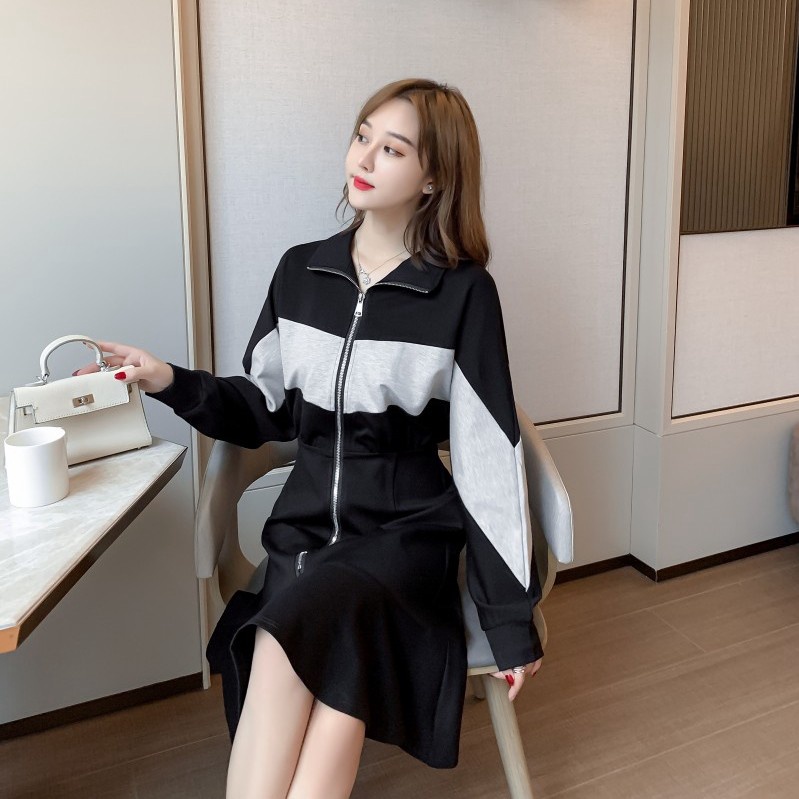(Sẵn 2XL) váy đuôi cá - Hàng Quảng Châu - MS0411X254 - Ảnh 4