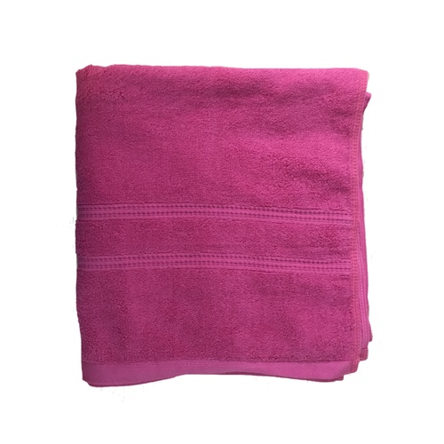 Khăn tắm cao cấp - Kích thước 60x120cm - Trọng lượng 320g - Xưởng dệt Việt Nam - Ảnh 4