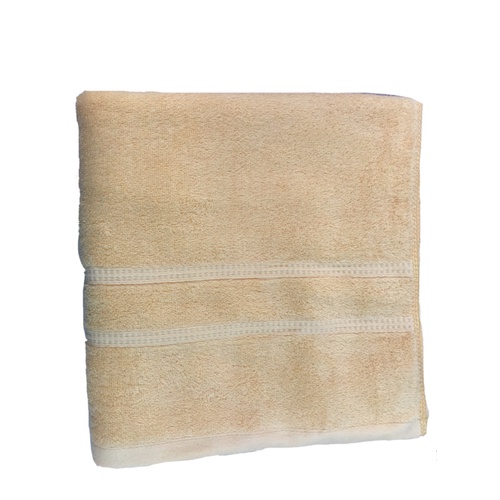 Khăn tắm cao cấp - Kích thước 60x120cm - Trọng lượng 320g - Xưởng dệt Việt Nam - Ảnh 5