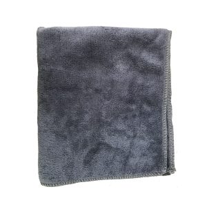 Khăn khách sạn đa năng 90x190cm màu ghi – Xưởng&hellip;