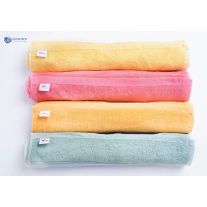 Khăn Spa Chất Liệu Cotton Kích Thước 60x120cm Trọng Lượng&hellip;