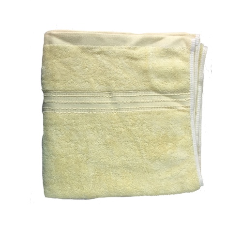 Khăn tắm cotton cao cấp - Kích thước 60x120cm - Trọng lượng 300g - Xưởng dệt Việt Nam - Ảnh 3