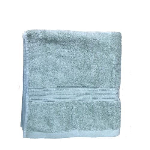 Khăn tắm cotton cao cấp - Kích thước 60x120cm - Trọng lượng 300g - Xưởng dệt Việt Nam - Ảnh 6