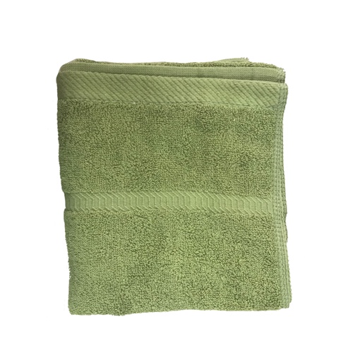Khăn dài gội đầu cotton cao cấp - Kích thước 35x80cm - Trọng lượng 100g - Xưởng dệt Việt Nam - Ảnh 4
