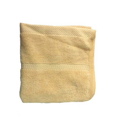 Khăn dài gội đầu cotton cao cấp - Kích thước 35x80cm - Trọng lượng 100g - Xưởng dệt Việt Nam - Ảnh 6
