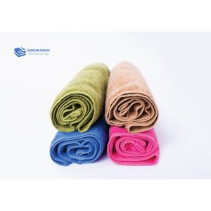 Khăn Spa Chất Liệu Cotton Kích Thước 70x140cm Trọng Lượng&hellip;