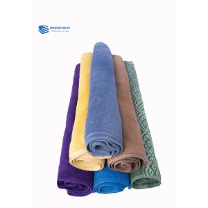 Khăn Spa Chất Liệu Cotton Kích Thước 70x140cm Trọng Lượng&hellip;