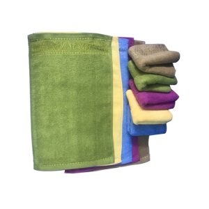Khăn mặt cao cấp, kích thước 30x50cm, trọng lượng 70g&hellip;