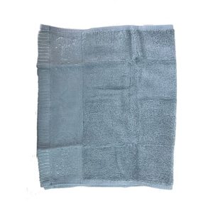 Khăn Mặt Cotton Kích Thước 30x50cm Màu Ghi – Xưởng&hellip;