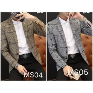 Áo vest nam thời trang dáng ngắn trẻ trung lịch&hellip;