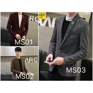 Áo vest nam thời trang dáng ngắn trẻ trung lịch&hellip;
