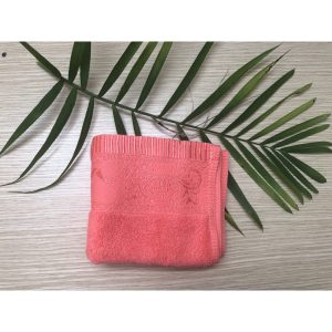Khăn Mặt Cotton Kích Thước 30x50cm Màu Hồng – Xưởng&hellip;