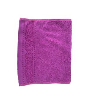 Khăn Mặt Cotton Kích Thước 30x50cm Màu Hồng – Xưởng&hellip;