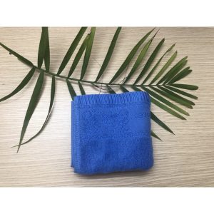 Khăn Mặt Cotton Kích Thước 30x50cm Màu Xanh Lục –&hellip;