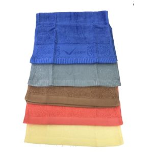 Khăn Mặt Chất Liệu Cotton Kích Thước 30x50cm Trọng Lượng&hellip;