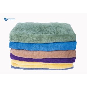 Khăn Spa Chất Liệu Cotton Kích Thước 60x120cm Trọng Lượng&hellip;