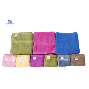 Khăn Tắm Gội Đầu Lau Mặt Dùng Cho Gia Đình&hellip;