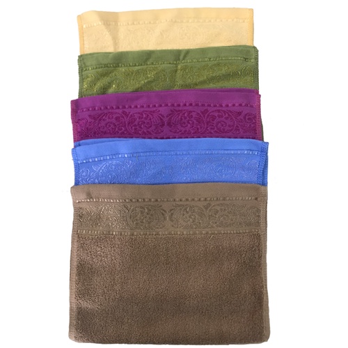 Khăn Tắm Gội Đầu Lau Mặt Dùng Cho Gia Đình Spa Khách Sạn 100% Cotton Thấm Hút Không Ra Màu - Xưởng Dệt - Ảnh 7