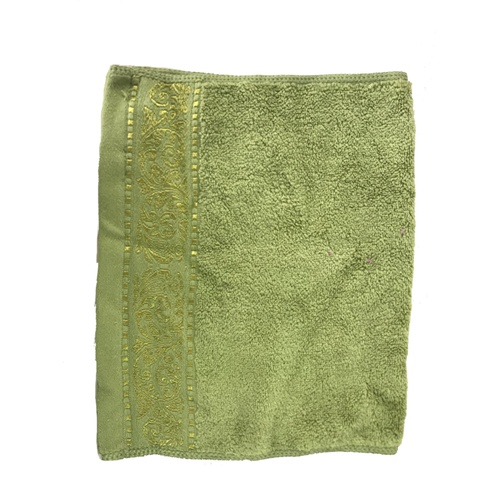Khăn Tắm Gội Đầu Lau Mặt Dùng Cho Gia Đình Spa Khách Sạn 100% Cotton Thấm Hút Không Ra Màu - Xưởng Dệt - Ảnh 8