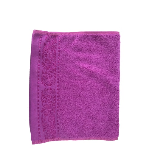 Khăn Tắm Gội Đầu Lau Mặt Dùng Cho Gia Đình Spa Khách Sạn 100% Cotton Thấm Hút Không Ra Màu - Xưởng Dệt - Ảnh 9