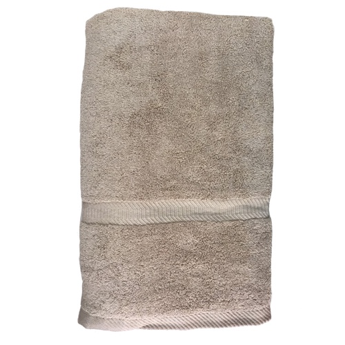 Khăn tắm 70x140cm với sợi bông cotton dày thấm hút tốt, không đổ lông, không ra màu - Xưởng Dệt - Ảnh 6
