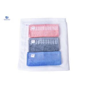 Combo Khăn Gia Đình 3 Người Cao Cấp Màu ngẫu&hellip;