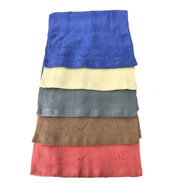 Combo 3 Khăn tắm cotton, 3 Khăn mặt cao cấp gia đình 3 người - 70x140cm & 30x50cm - 400g & 65g - Xưởng dệt Việt Nam0 - Ảnh 9