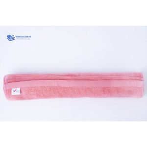 Khăn Tắm Chất Liệu Cotton Màu Hồng – Xưởng Dệt