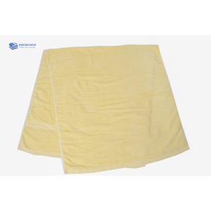 Khăn Tắm Chất Liệu Cotton Màu Vàng – Xưởng Dệt