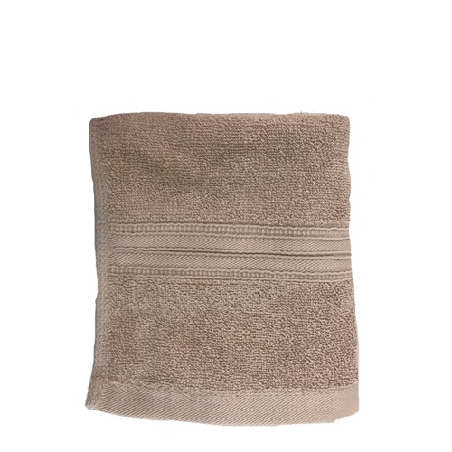 Khăn dài gội đầu cotton cao cấp - Kích thước 35x80cm - Trọng lượng 90g - Xưởng dệt Việt Nam - Ảnh 3
