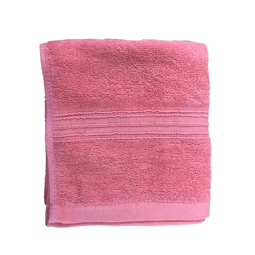 Khăn dài gội đầu cotton cao cấp - Kích thước 35x80cm - Trọng lượng 90g - Xưởng dệt Việt Nam - Ảnh 5