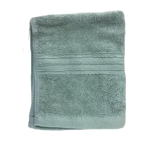 Khăn dài gội đầu cotton cao cấp - Kích thước 35x80cm - Trọng lượng 90g - Xưởng dệt Việt Nam - Ảnh 6
