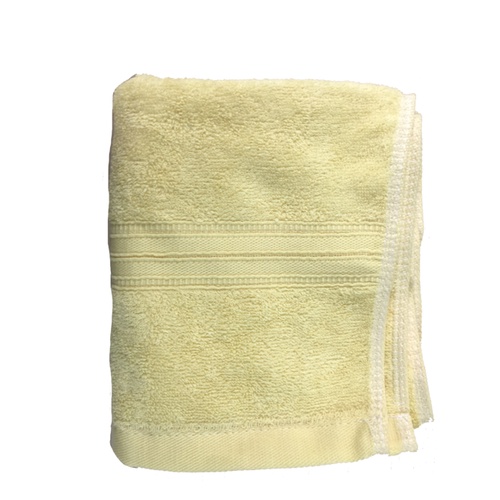 Khăn dài gội đầu cotton cao cấp - Kích thước 35x80cm - Trọng lượng 90g - Xưởng dệt Việt Nam - Ảnh 7