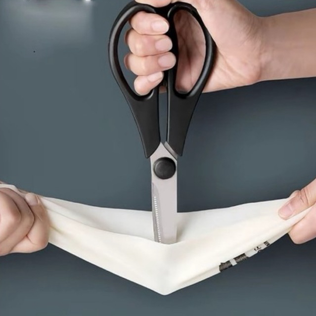 Găng Tay Cao Su Siêu Dai Siêu Bền (Màu Trắng) - Găng Tay Rửa Bát, Làm Bếp, Dọn Dẹp Nhà Cửa Bảo Vệ Da Tay - Ảnh 7