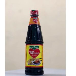 Nước Tương Xì Dầu Misa Chai 500ml (Loại Sánh Đặc)&hellip;