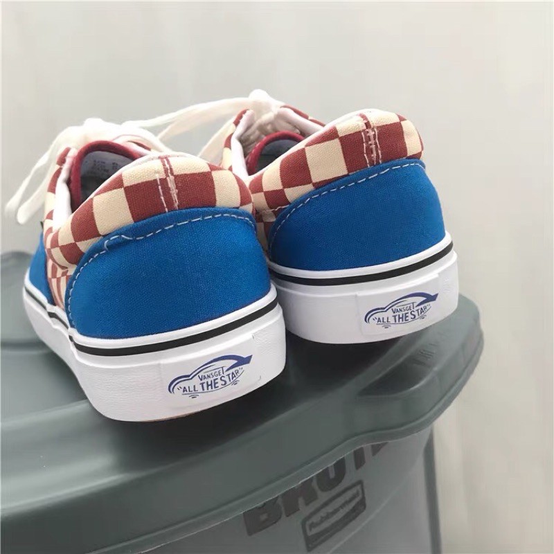 (sẵn sz 36) giày thể thao họa tiết - Ảnh 2
