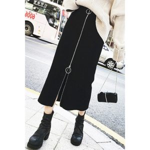 (Sẵn 3xl) váy a-line dài